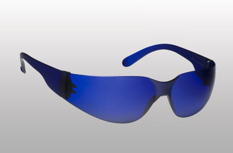 3M MODELİ KORUYUCU GÖZLÜK 603 MAVİ