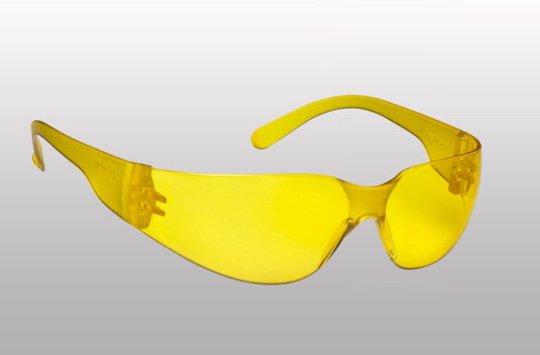 3M MODELİ KORUYUCU GÖZLÜK 603 SARI