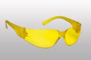3M MODELİ KORUYUCU GÖZLÜK 603 SARI
