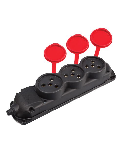 LUXOR LX-2136 ÜÇLÜ GRUP PRİZ TRİFAZE