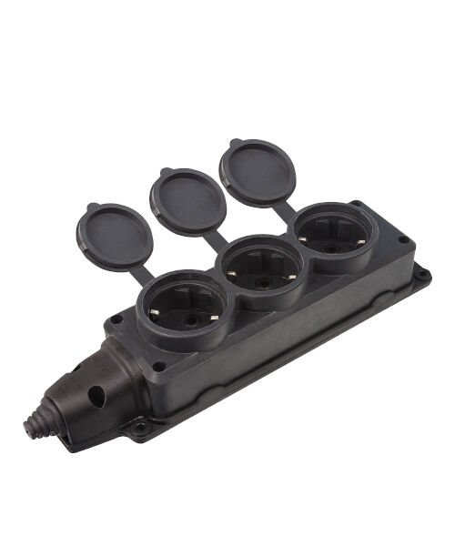 LUXOR LX-2200 ÜÇLÜ GRUP PRİZ MONO