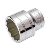İZELTAŞ 1/2'' LOKMA ANAHTAR ONİKİ KÖŞE 26 MM