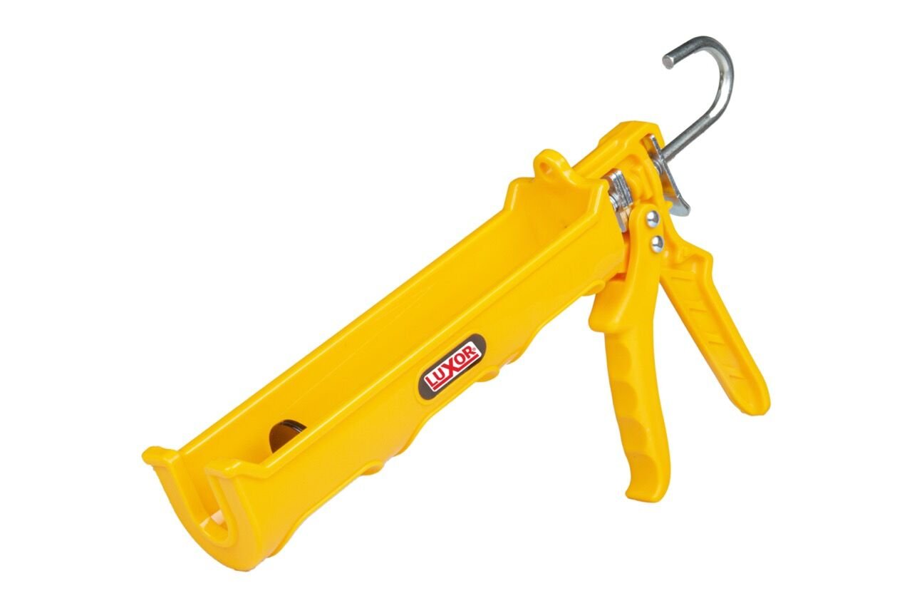 LUXOR LX-620 PLASTİK SİLİKON TABANCASI KALIN BASTON TİP