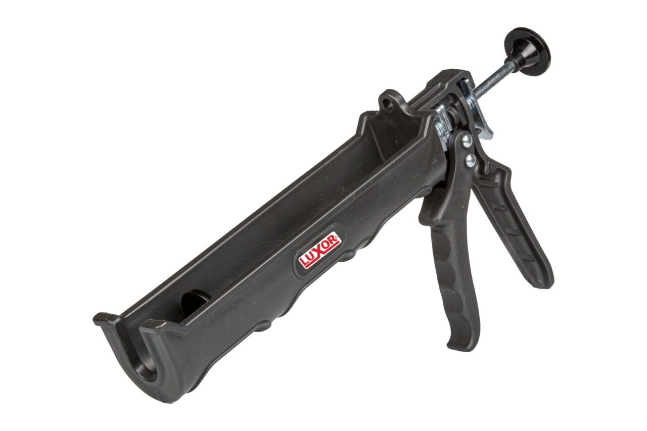 LUXOR LX-629 PLASTİK SİLİKON TABANCASI KALIN TİP