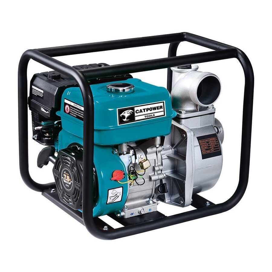 CATPOWER 605 SU POMPASI BENZİNLİ 2