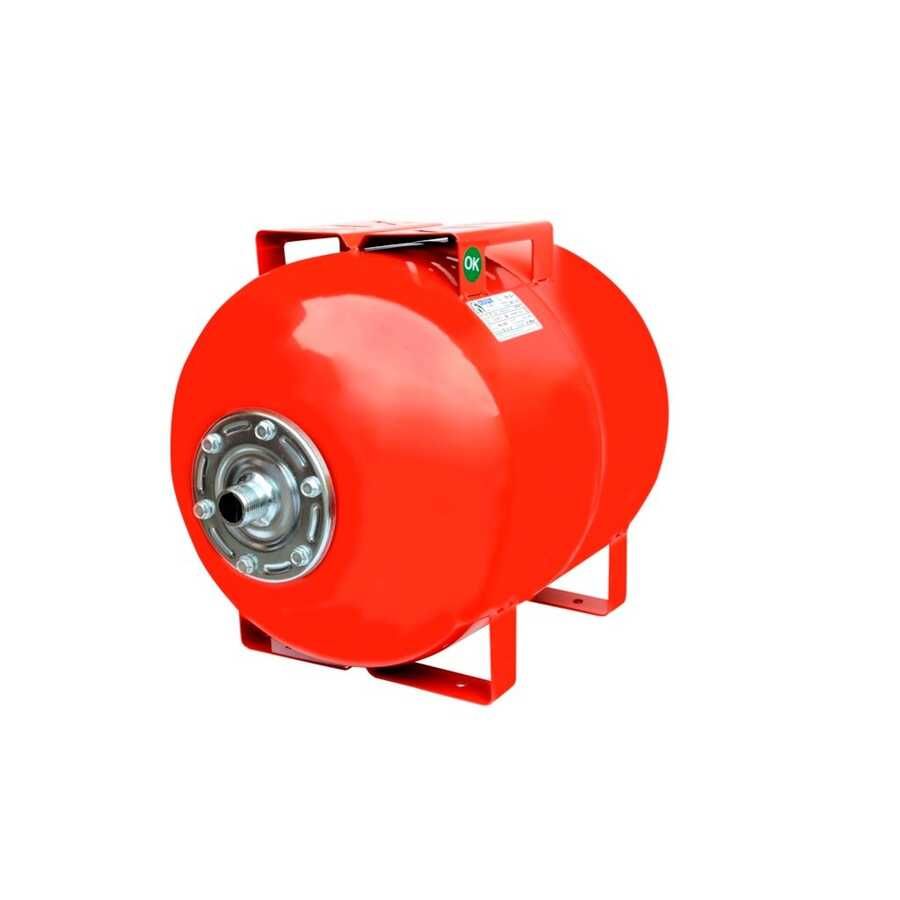 GENLEŞME TANKI YATAY 50 LT