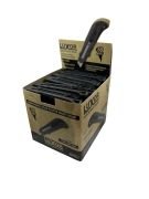 LUXOR LX-83  PLASTİK MAKET BIÇAĞI SİYAH