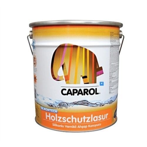 FİLLİ BOYA CAPAROL AHŞAP KORUYUCU KOYU MEŞE 0,75