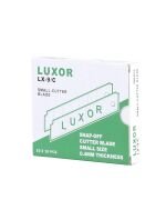 LUXOR LX-9/C MAKET BIÇAĞI YEDEĞİ DAR I.KALİTE