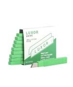 LUXOR LX-9/C MAKET BIÇAĞI YEDEĞİ DAR I.KALİTE