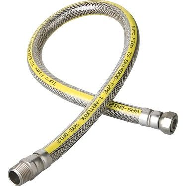 DOĞALGAZ OCAK FLEXİ 3/4 20 CM