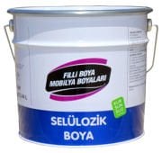 FİLLİ BOYA SELULOZİK PARLAK VERNİK  0,85 KG
