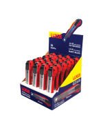 LUXOR LX-95 METAL SÜRGÜLÜ MAKET BIÇAĞI