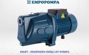 EMPO HİDROFOR EM-100 M