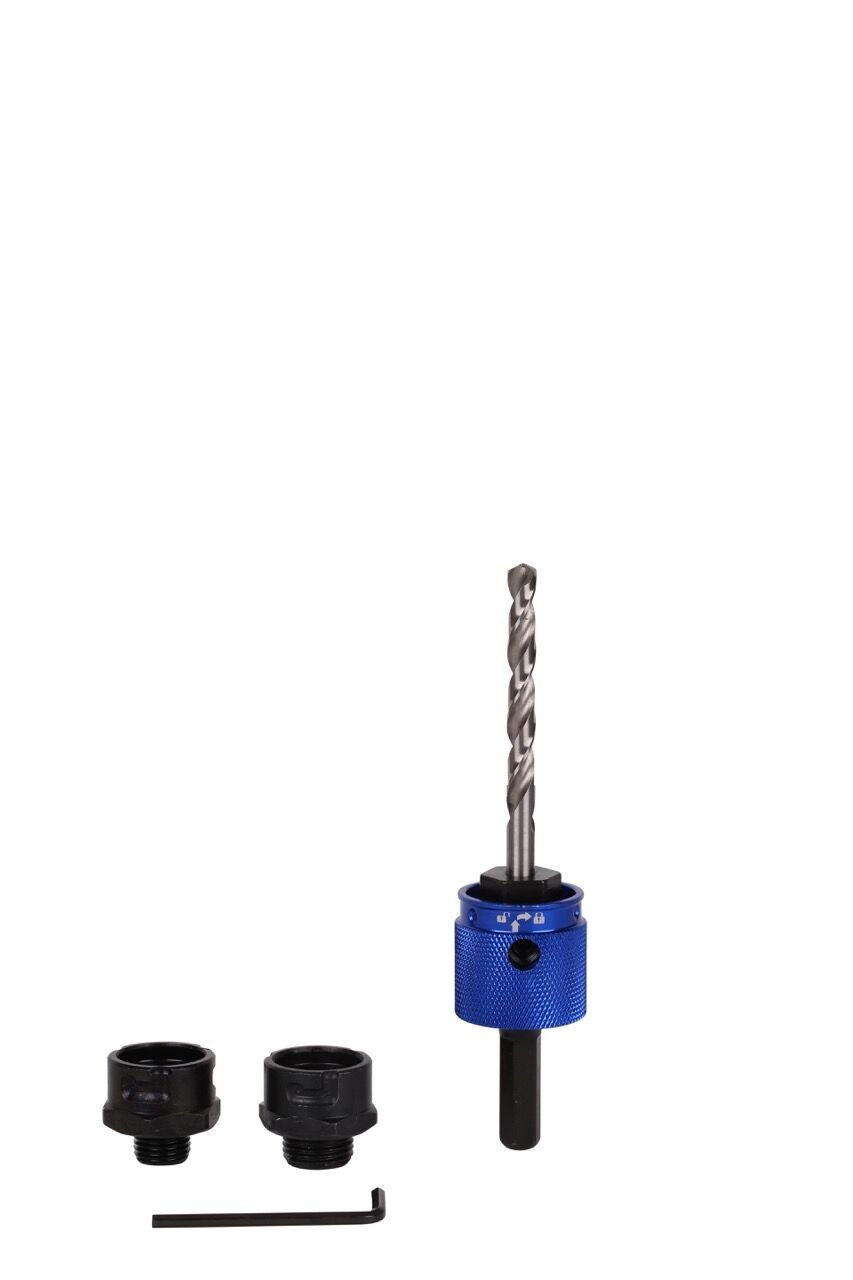 MERCURE UNIVERSAL PRATİK ADAPTÖR SET (HEX)