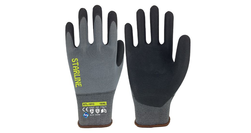 KÖPÜK NİTRİL ELDİVEN STL-1013