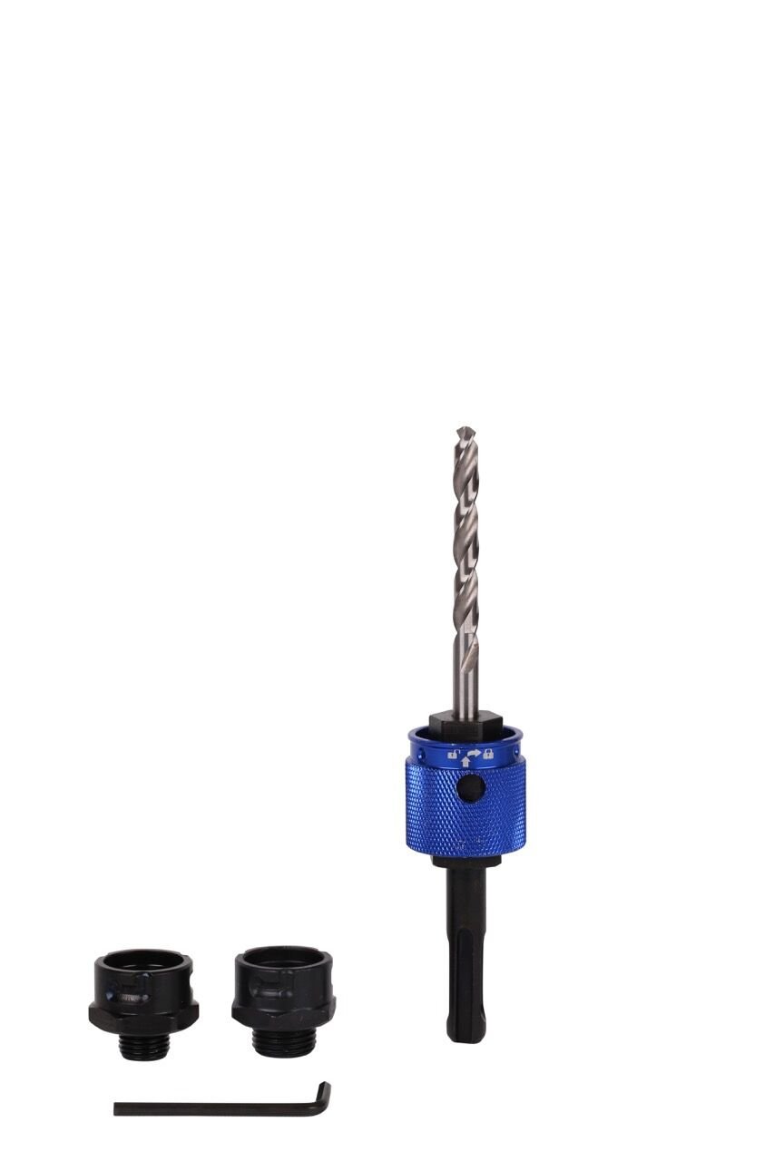 MERCURE UNIVERSAL PRATİK ADAPTÖR SET (SDS)