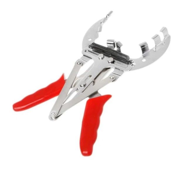 BOKER YENGEÇ TİPİ SEGMAN PENSESİ