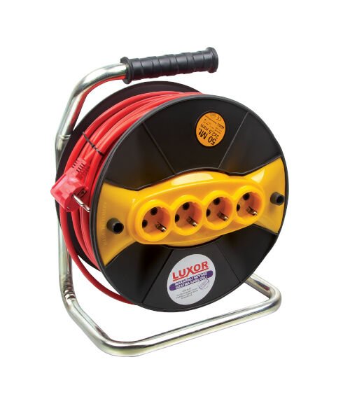 LUXOR MAKARALI KABLO 3*1,5*50 MT.