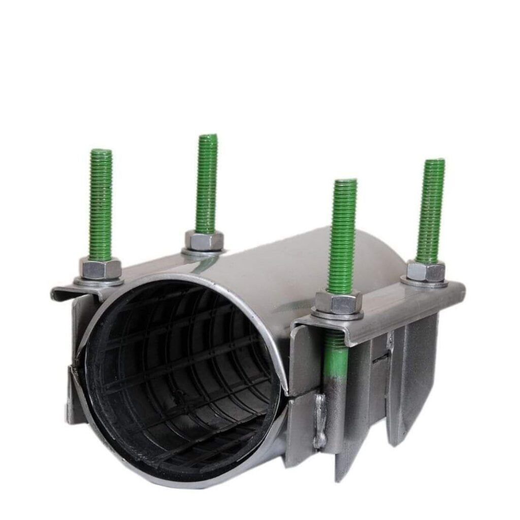 TAMİR KELEPÇESİ PVC DN225
