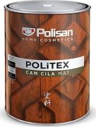 POLİSAN POLİTEX CAM CİLA PARLAK 12KG