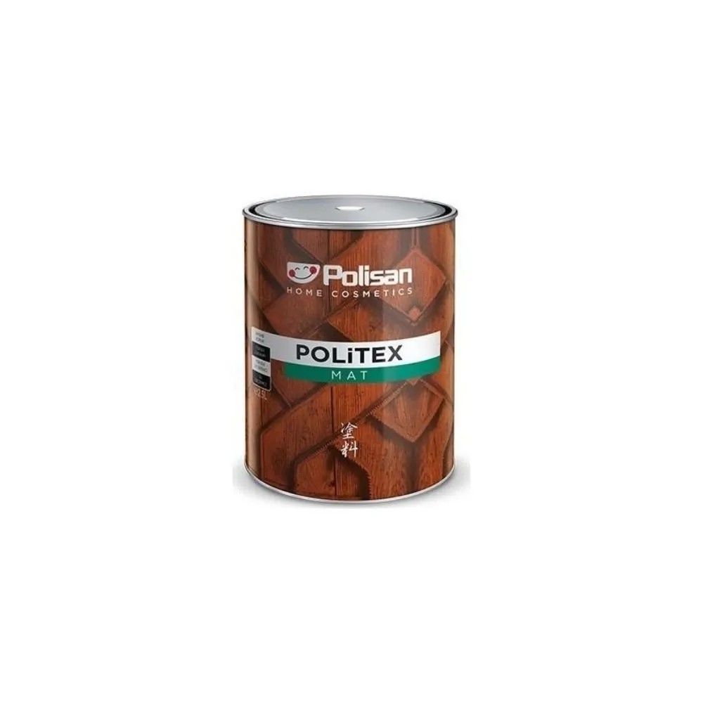 POLİTEX VERNİKLİ PARLAK AÇIK MEŞE 15 LT