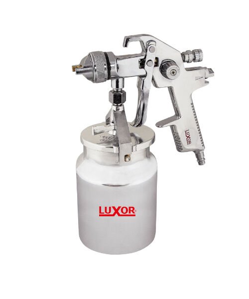 LUXOR PROF.BOYA TABANCASI HVLP LX-827/S