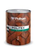POLİSAN POLİTEX DEKORATİF BOYA MAT KESTANE 2,5 LT.