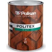 POLİSAN POLİTEX DEKORATİF MAT MEŞE 15 LT