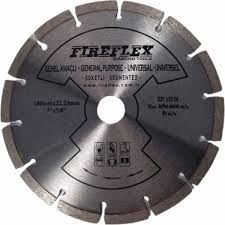 FİREFLEX DAİRE TESTERE SOKETLİ 230