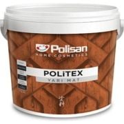 POLİSAN POLİTEX DEKORATİF YARI MAT BAMBU 2,5 LT