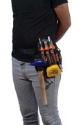 RROBAG PB-EBC001 PROFESYONEL BEL TİPİ ELEKTRİKÇİ ALET ÇANTASI