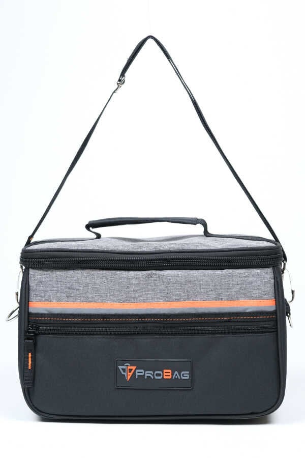 PROBAG PB-TÇ0003 YÜKSEK KAPASİTELİ BEZ PRO ALET VE TAKIM ÇANTASI