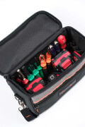 PROBAG PB-TÇ0003 YÜKSEK KAPASİTELİ BEZ PRO ALET VE TAKIM ÇANTASI