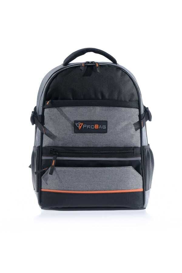 PROBAG PB-TÇ0007 TEKNİ. SIRT TAKIM ÇANTASI - ORT. 23 BÖLME