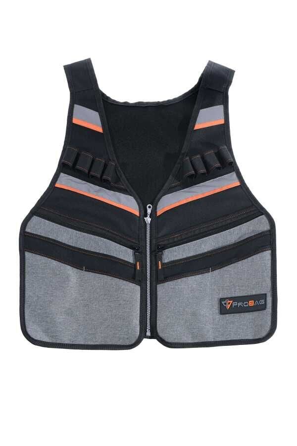 PROBAG PB-TY0001 PROFESYONEL ALET TAŞIMA YELEĞİ