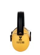 BAŞ BANTLI KULAKLIK PASLANMAZ ÇELİK UZATMALI SARI BDS 32DB