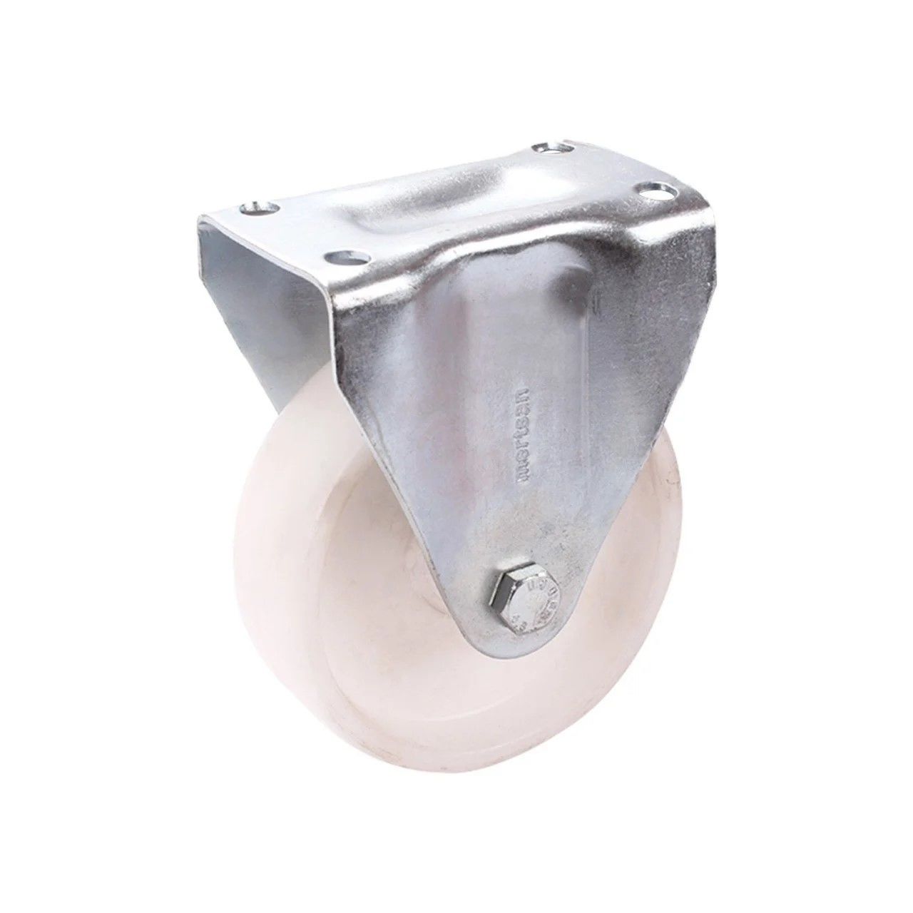 POLYAMİD TEKERLEK SABİT 100 - 30 MM