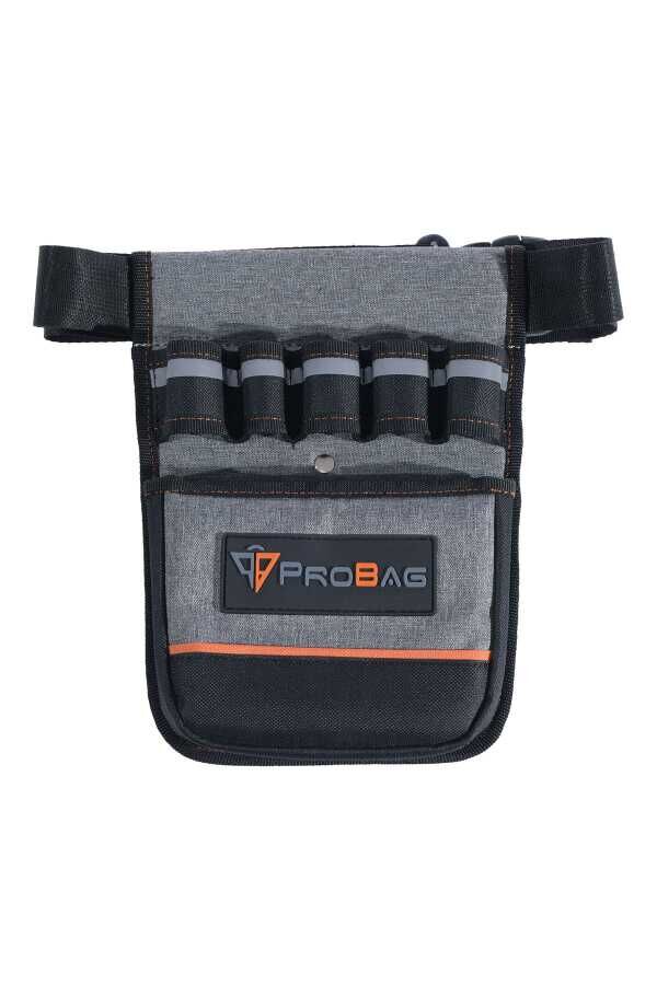PROBAG PB-BTÇ002 EL TİPİ ELEKTRİKÇİ TAKIM KILIFI TİP 1 6 BÖLME