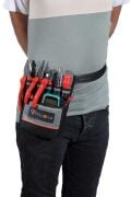 PROBAG PB-BTÇ002 EL TİPİ ELEKTRİKÇİ TAKIM KILIFI TİP 1 6 BÖLME