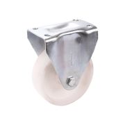 POLYAMİD TEKERLEK SABİT 80 - 25 MM