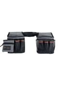 PROBAG PB-BTÇ004 TWİN ALET VE TAKIM BEL ÇANTASI - ÇİFT BÖLME