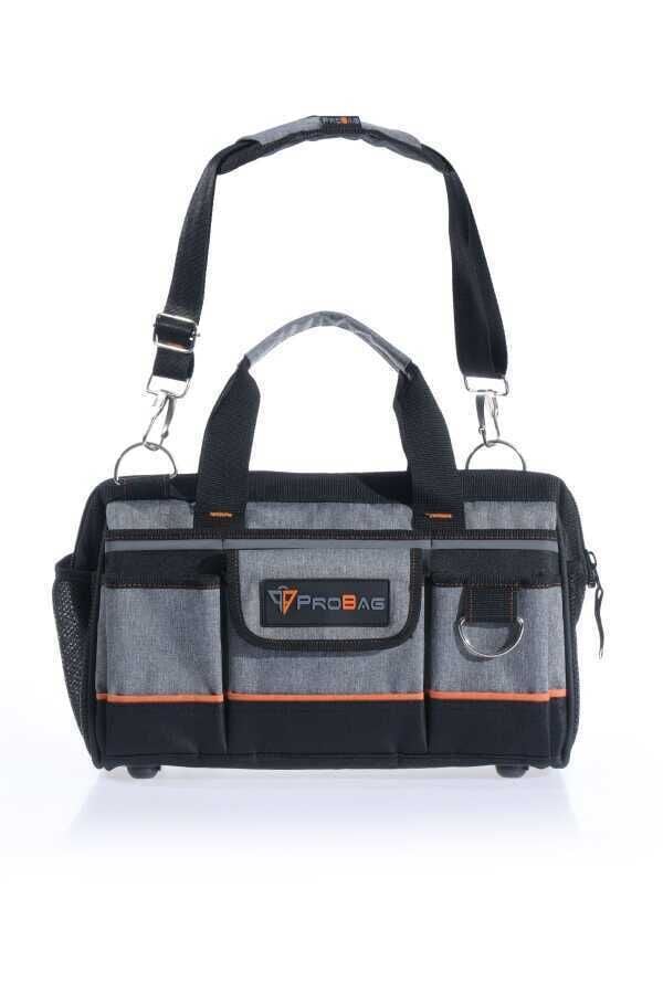 PROBAG PB-TÇ0001 SUYA DAYANIKLI BEZ EL TAKIM ÇANTASI M BOY