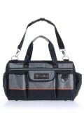 PROBAG PB-TÇ0002 BÜYÜK BOY SUYA DAYANIKLI BEZ EL TAKIM ÇANTA