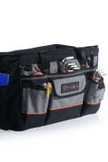 PROBAG PB-TÇ0002 BÜYÜK BOY SUYA DAYANIKLI BEZ EL TAKIM ÇANTA