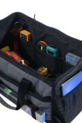 PROBAG PB-TÇ0002 BÜYÜK BOY SUYA DAYANIKLI BEZ EL TAKIM ÇANTA