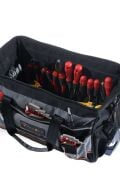 PROBAG PB-TÇ0002 BÜYÜK BOY SUYA DAYANIKLI BEZ EL TAKIM ÇANTA