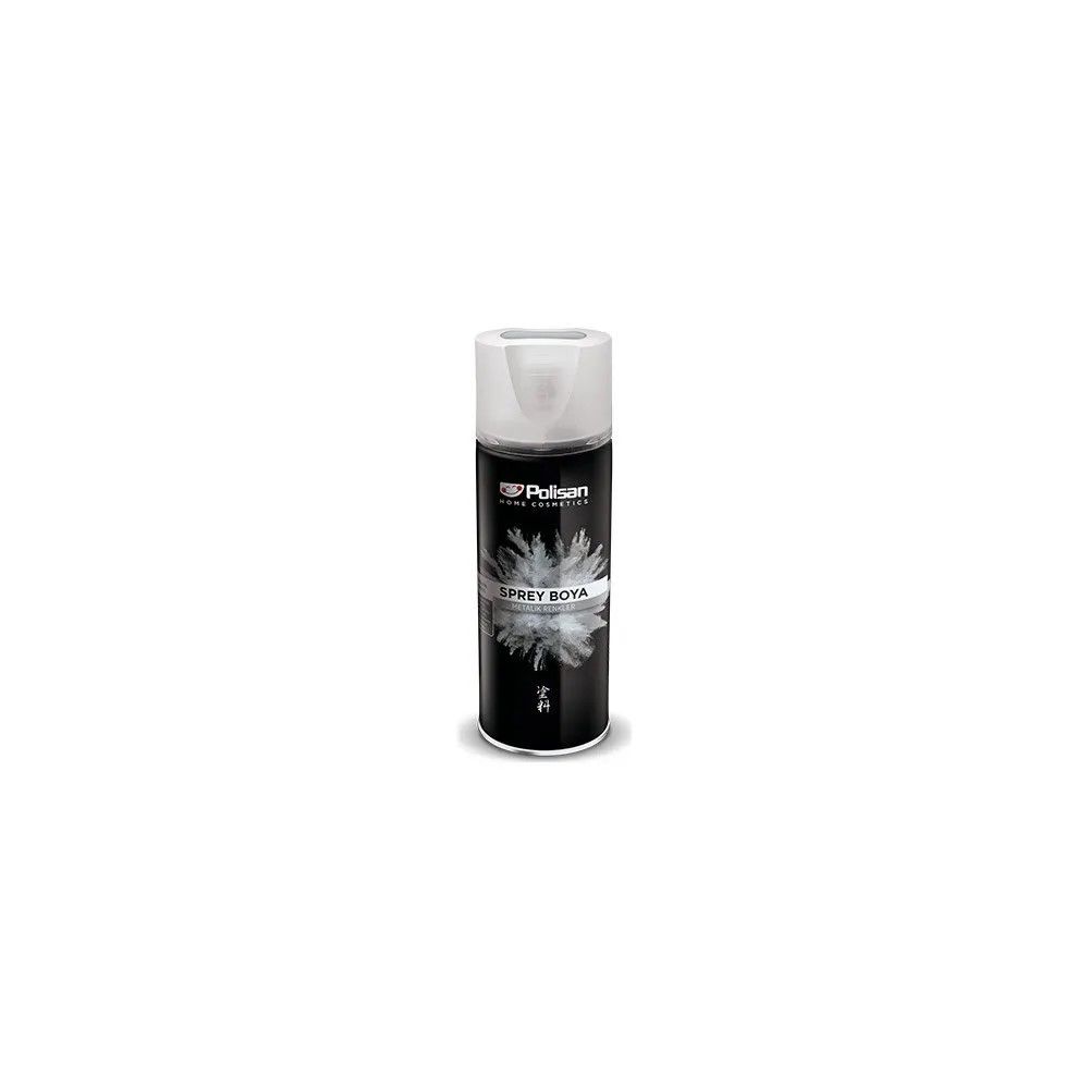 POLİSAN SPREY BOYA 400ML.  AÇIK GRİ