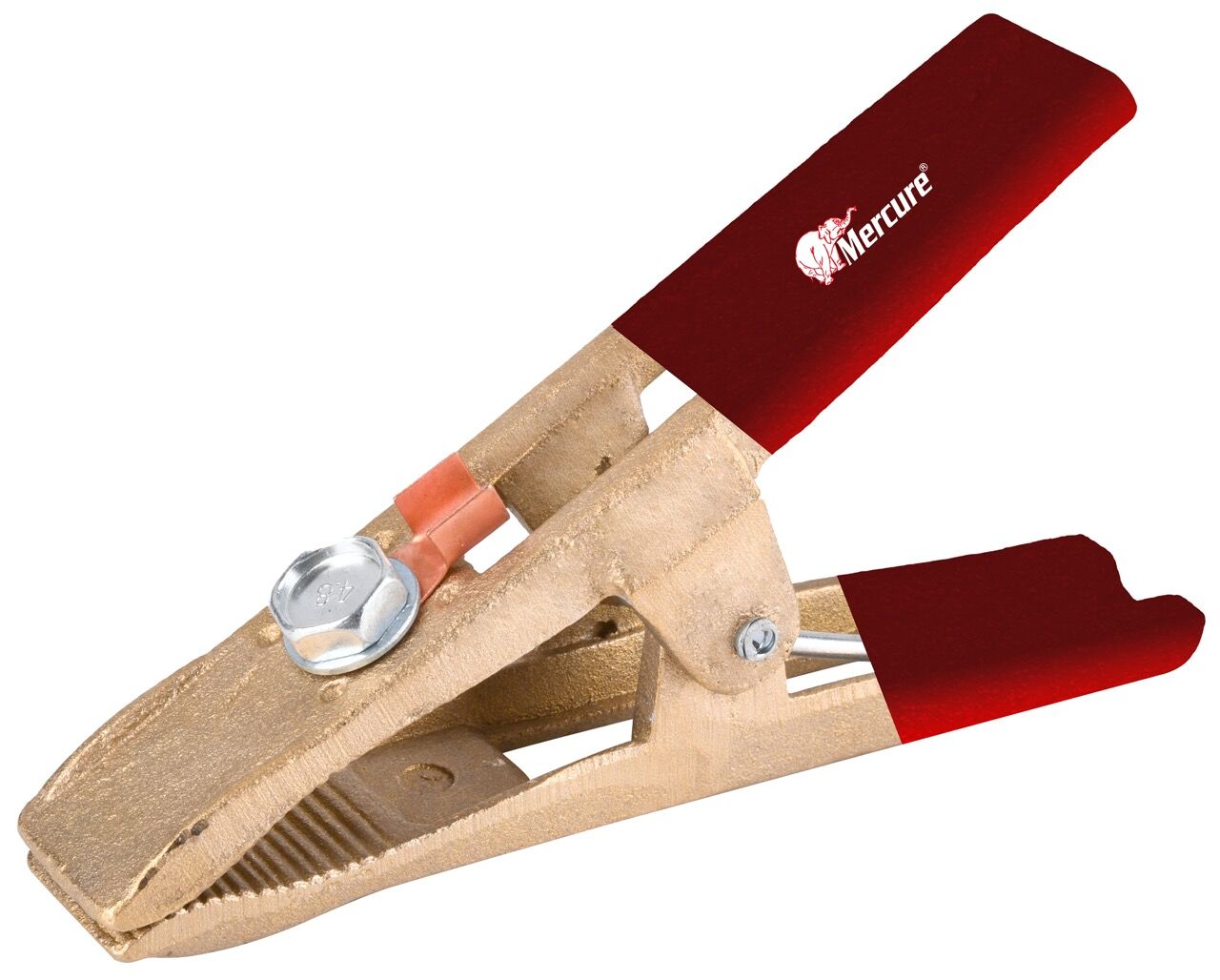 MERCURE YAYLI TOPRAKLAMA ŞASE PENSESİ 400 A.