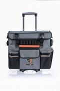 PROBAG PB-TÇ0004 TEKERLEKLİ ÇEKÇEKLİ PRO ALET VE TAKIM ÇANTA